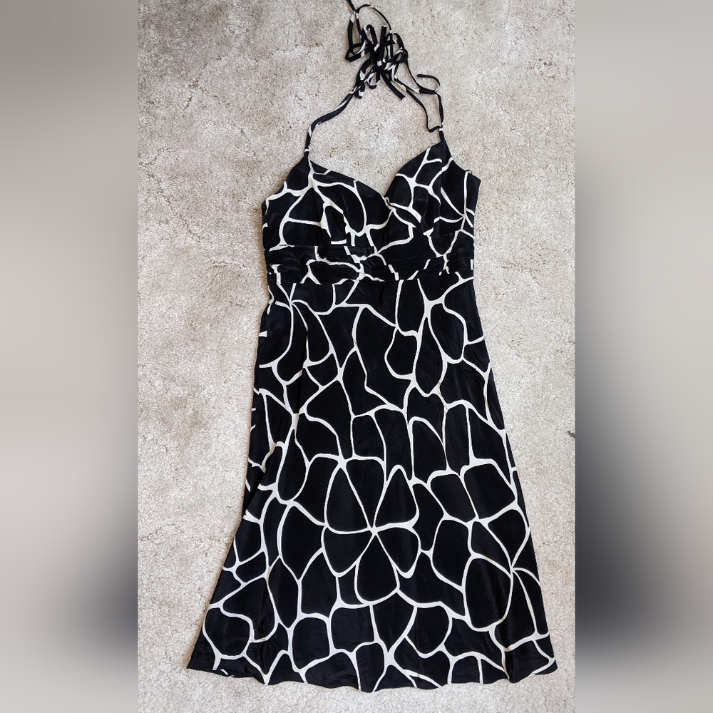 Silk Ann Taylor Dress 6P